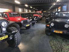 Jeep Wrangler - GARAGE