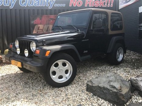 Jeep Wrangler - GARAGE - 1