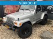 Jeep Wrangler - THE SILVER SAHARA AUTOMATIC - 1 - Thumbnail