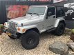 Jeep Wrangler - THE SILVER SAHARA AUTOMATIC - 1 - Thumbnail