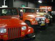 Jeep Wrangler - -RICHTING DE ZOMER - 1 - Thumbnail