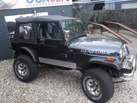 Jeep Wrangler - 4.0i *CJ7 EDITION - 1