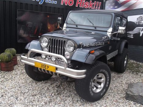 Jeep Wrangler - 4.0i *CJ7 EDITION - 1