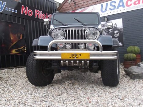Jeep Wrangler - 4.0i *CJ7 EDITION - 1