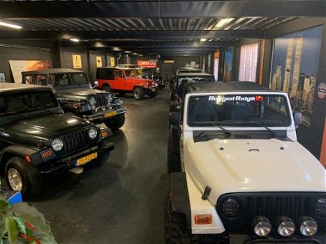 Jeep Wrangler - VERKOOP - 1