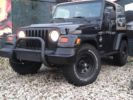 Jeep Wrangler - VERKOOP - 1