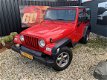 Jeep Wrangler - 2.5i -NIEUWSTAAT - 1 - Thumbnail