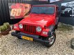 Jeep Wrangler - 2.5i -NIEUWSTAAT - 1 - Thumbnail