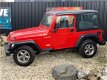 Jeep Wrangler - 2.5i -NIEUWSTAAT - 1 - Thumbnail