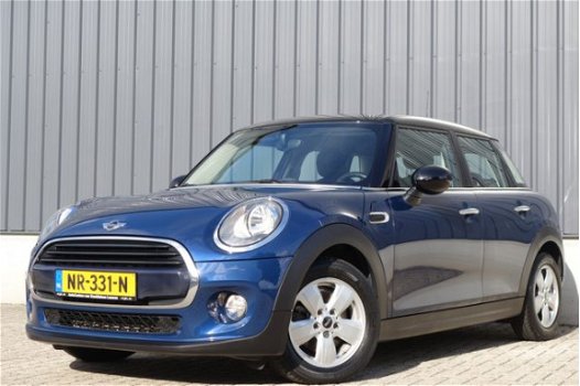 Mini Mini Cooper - 1.5I BUSINESS 5DRS. NAVI/ AIRCO/ CRUISE/ LMV - 1