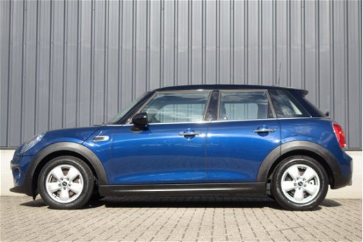 Mini Mini Cooper - 1.5I BUSINESS 5DRS. NAVI/ AIRCO/ CRUISE/ LMV - 1