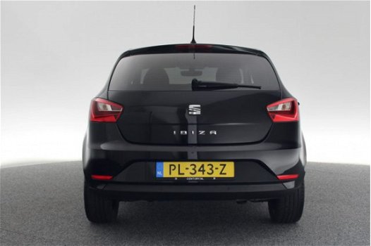 Seat Ibiza - 1.0 TSI 95pk Style Connect NAVI / CRUISE / AIRCO / LED / LMV / PDC - 1