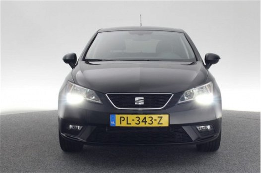 Seat Ibiza - 1.0 TSI 95pk Style Connect NAVI / CRUISE / AIRCO / LED / LMV / PDC - 1