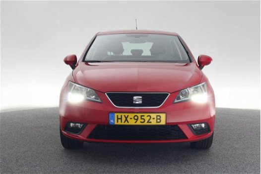 Seat Ibiza - 1.0 TSI 95pk Style Connect NAVI / CRUISE / AIRCO / LED / LMV / PDC - 1