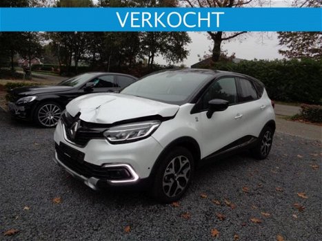 Renault Captur - TCe 120 EDC Aut. Camera Led Stoeverw - 1