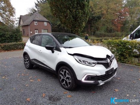 Renault Captur - TCe 120 EDC Aut. Camera Led Stoeverw - 1