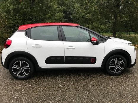 Citroën C3 - 1.2 PureTech S&S Shine - 1