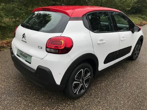 Citroën C3 - 1.2 PureTech S&S Shine - 1