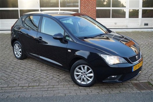 Seat Ibiza - 1.2 TSI Style AIRCO * CRUISE * NAP * AUX * BTW AUTO - 1