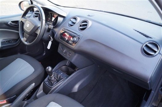 Seat Ibiza - 1.2 TSI Style AIRCO * CRUISE * NAP * AUX * BTW AUTO - 1
