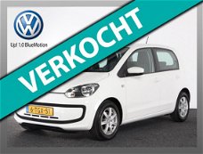 Volkswagen Up! - 1.0 move up BlueMotion | 5 deurs | navigatie | lmv 14" |