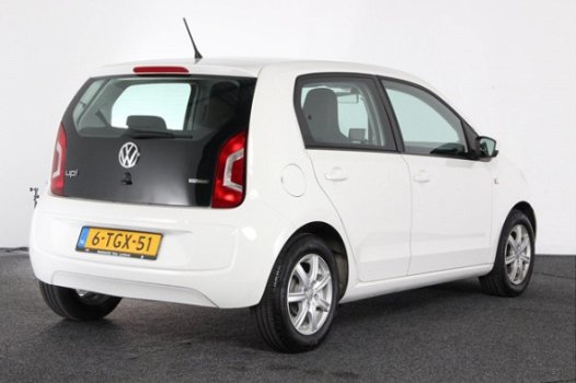 Volkswagen Up! - 1.0 move up BlueMotion | 5 deurs | navigatie | lmv 14