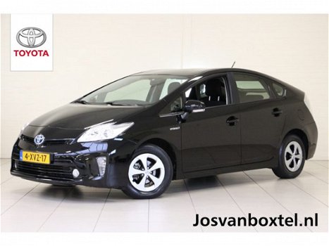 Toyota Prius - 1.8 Comfort Business Pack # NAVIGATIE + AUTOMAAT - 1