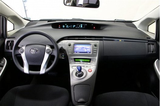 Toyota Prius - 1.8 Comfort Business Pack # NAVIGATIE + AUTOMAAT - 1