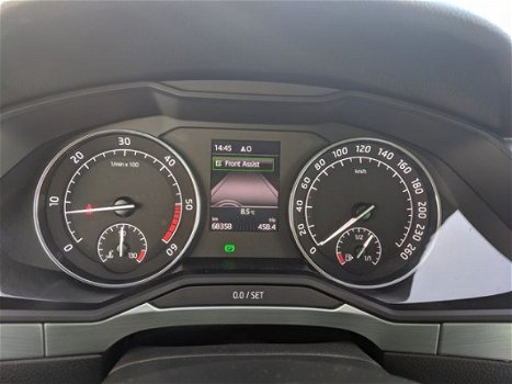 Skoda Superb - 1.6 TDI Ambition Business | Led | Navigatie | Parkeersensoren | - 1