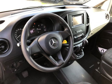 Mercedes-Benz Vito - 109 CDI | Airco Navi Apple Carplay DAB+ - 1