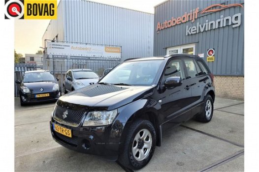 Suzuki Grand Vitara - 2.0-16V JLX, Automaat, Bovag garantie, Nieuw APK, - 1