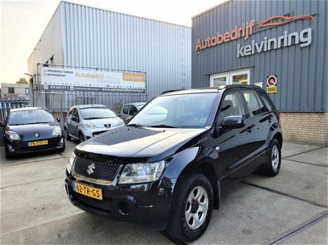 Suzuki Grand Vitara - 2.0-16V JLX, Automaat, Bovag garantie, Nieuw APK, - 1