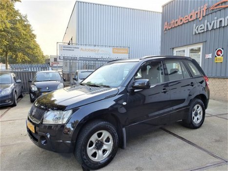 Suzuki Grand Vitara - 2.0-16V JLX, Automaat, Bovag garantie, Nieuw APK, - 1