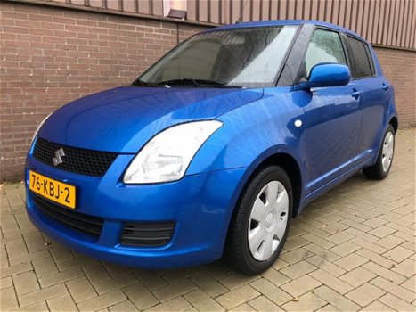 Suzuki Swift - 1.3 Comfort 5drs Nieuwe APK Dealer onderhouden - 1