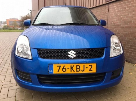 Suzuki Swift - 1.3 Comfort 5drs Nieuwe APK Dealer onderhouden - 1