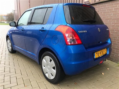 Suzuki Swift - 1.3 Comfort 5drs Nieuwe APK Dealer onderhouden - 1