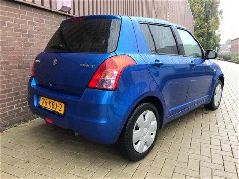 Suzuki Swift - 1.3 Comfort 5drs Nieuwe APK Dealer onderhouden - 1