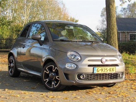 Fiat 500 - 1.2 500S - 1