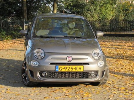 Fiat 500 - 1.2 500S - 1