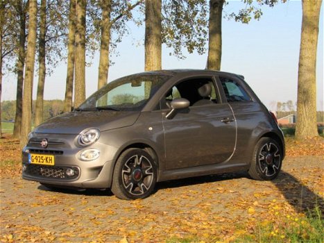 Fiat 500 - 1.2 500S - 1