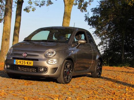 Fiat 500 - 1.2 500S - 1