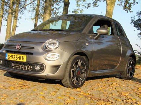 Fiat 500 - 1.2 500S - 1