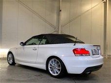 BMW 1-serie Cabrio - 118i M pakket -leer-xenon-navi-cruise-etc