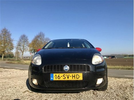 Fiat Grande Punto - 1.4-16V Sport, BJ 2006, APK, NAP - 1