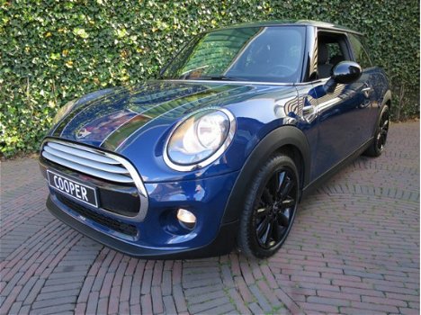 Mini Mini Cooper - 1.5 Pepper F56 met PDC, Clima, 17