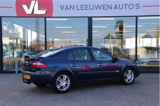 Renault Laguna - 2.0-16V Initiale | Leder | APK 30-10-2020 | Automaat | Navigatie | Stoelverwarming - 1