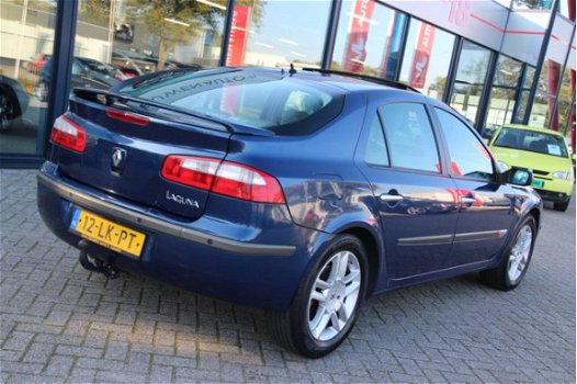 Renault Laguna - 2.0-16V Initiale | Leder | APK 30-10-2020 | Automaat | Navigatie | Stoelverwarming - 1