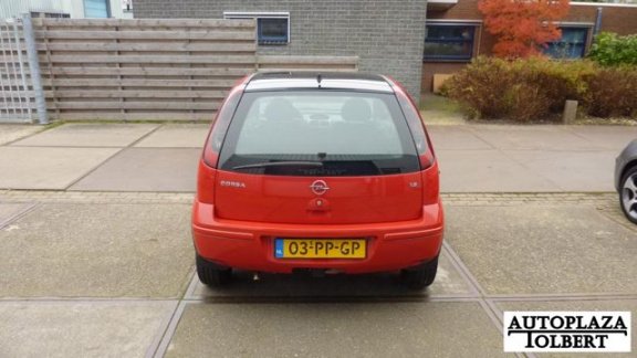 Opel Corsa - 1.2-16V - 1