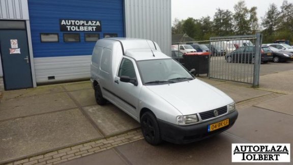 Volkswagen Caddy - 1.9 SDI - 1