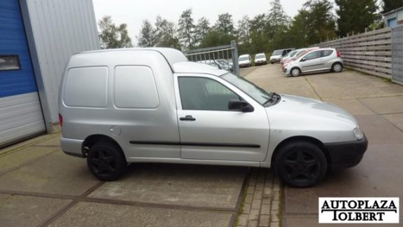 Volkswagen Caddy - 1.9 SDI - 1